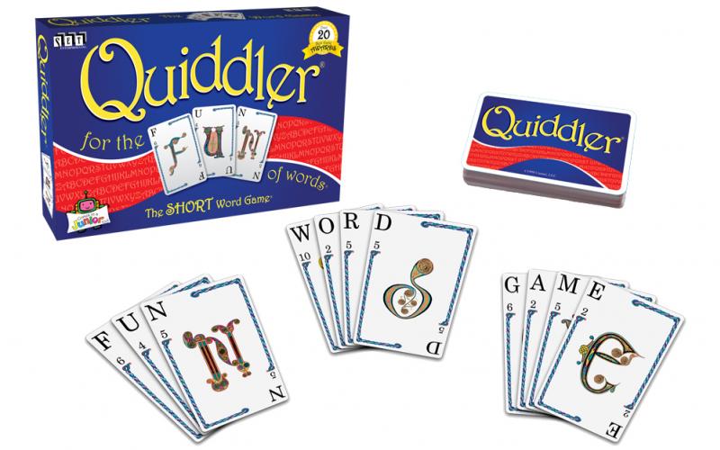 Quiddler